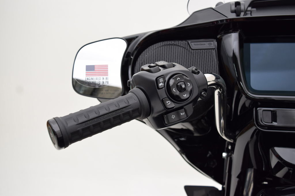 Street Glide® 3 Limited