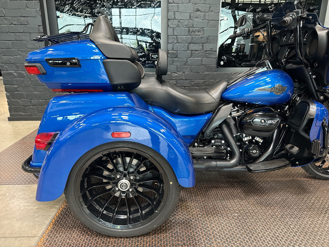 Tri Glide® Ultra