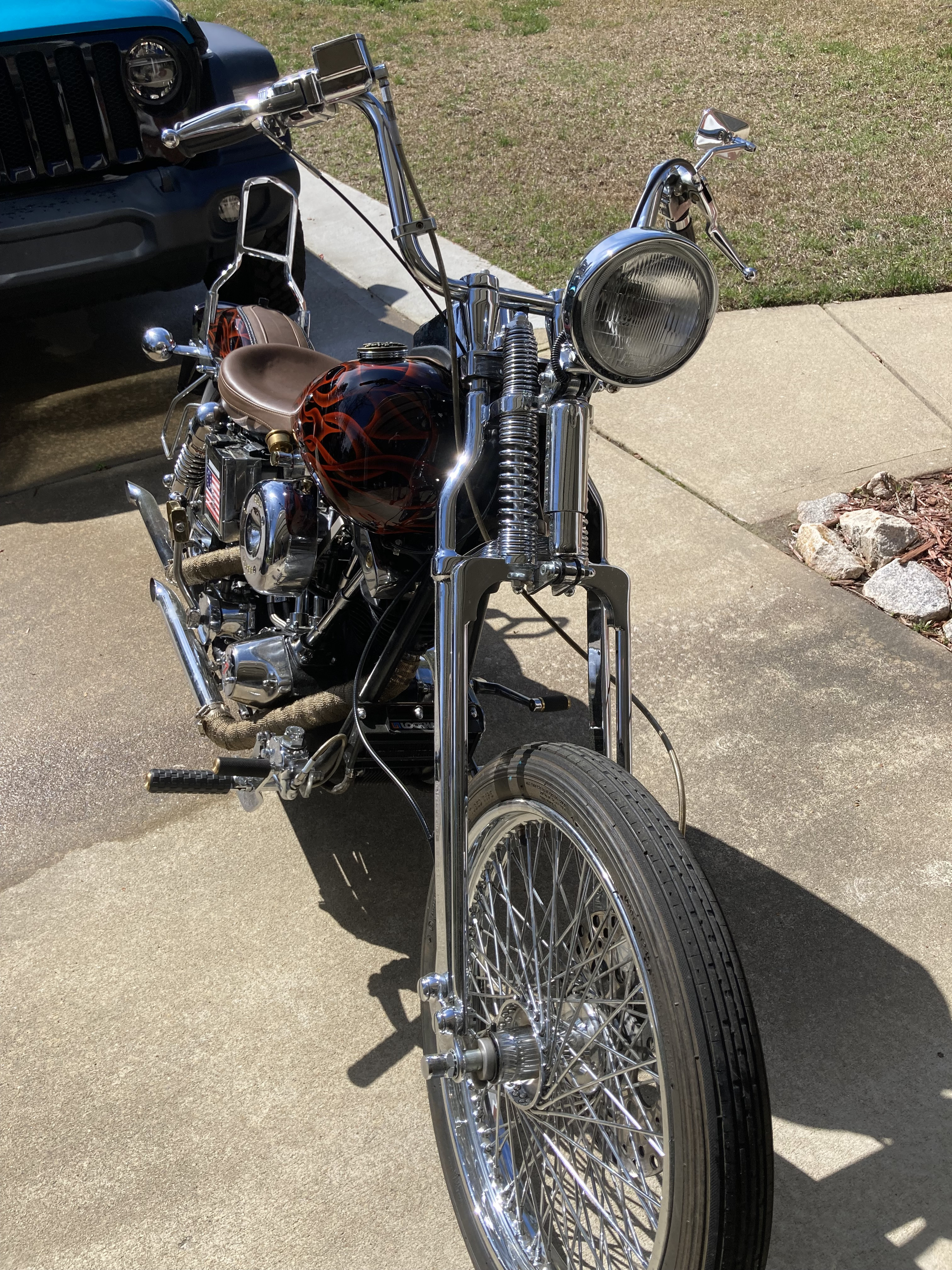 1980 Harley-Davidson® FXWG Wide Glide® for Sale in Spring Lake, NC