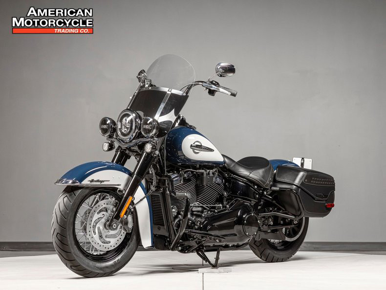 Softail® Heritage Classic
