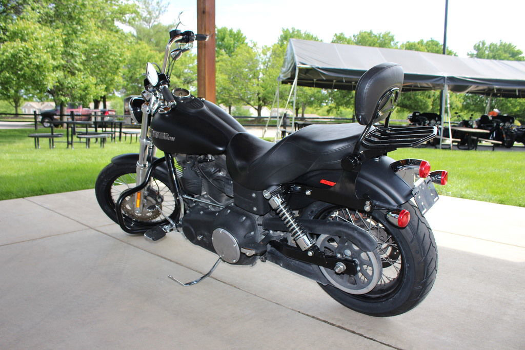Dyna® Street Bob®