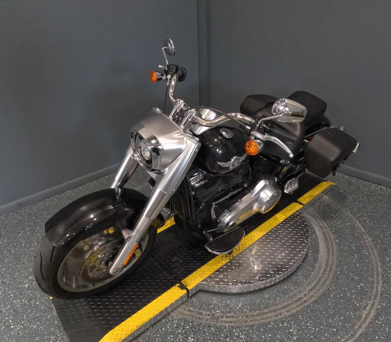 Softail® Fat Boy® 114