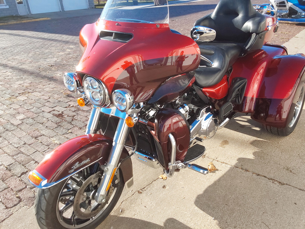 Electra Glide® Ultra® Limited