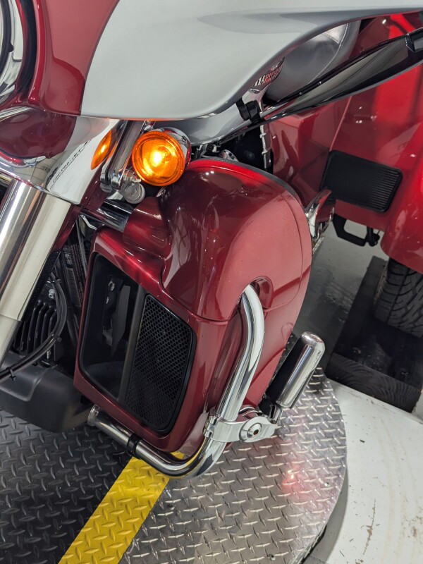 Tri Glide® Ultra
