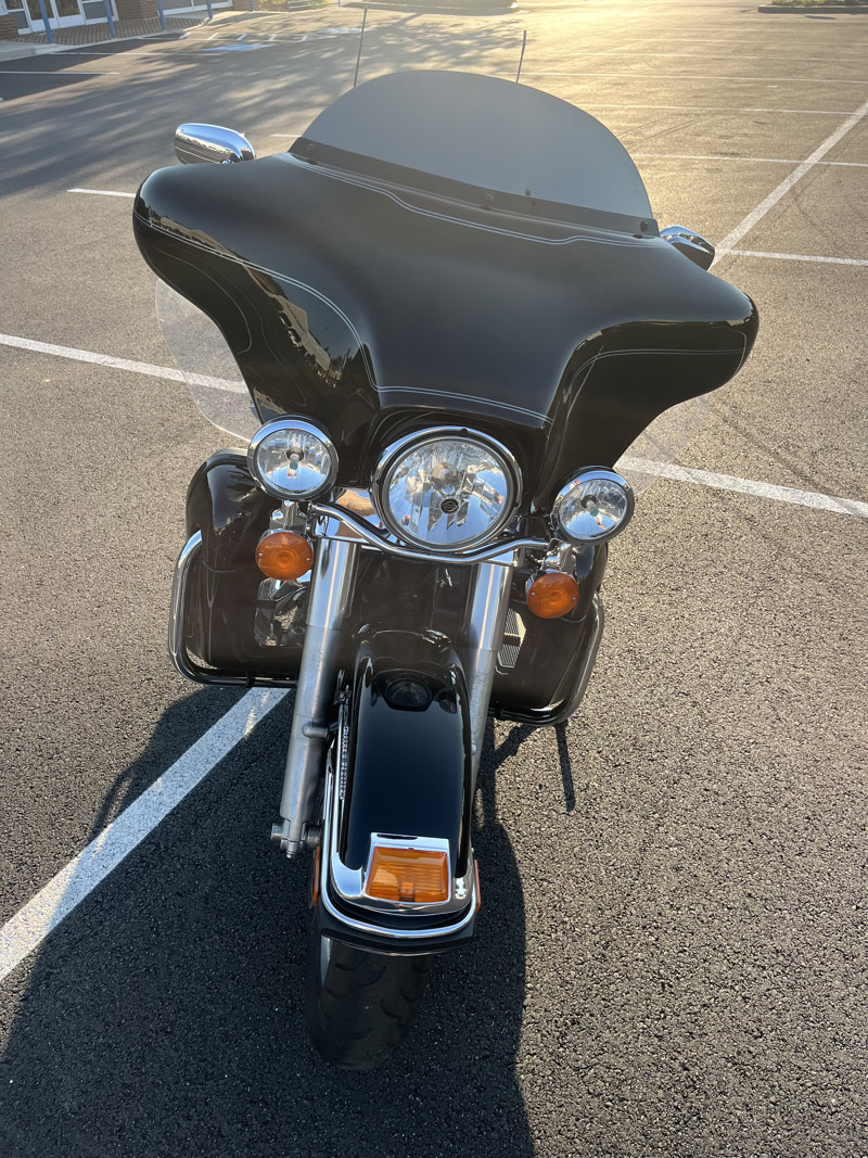 Ultra Classic® Electra Glide®