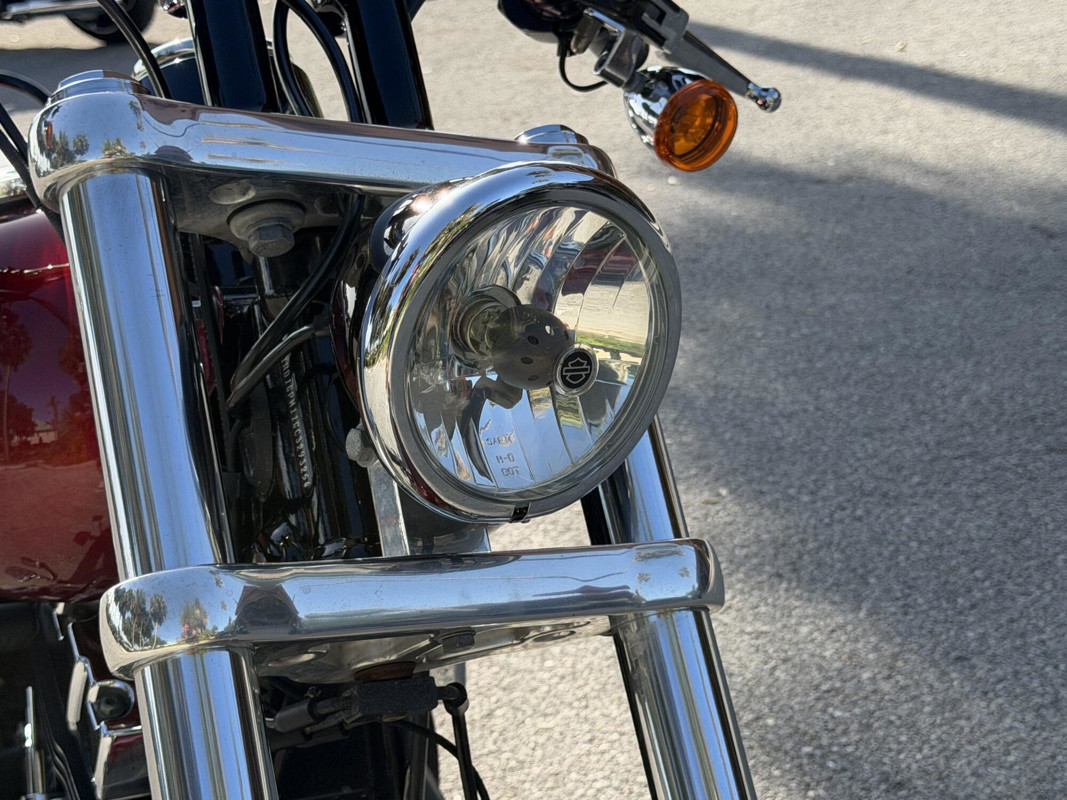 Dyna® Wide Glide®