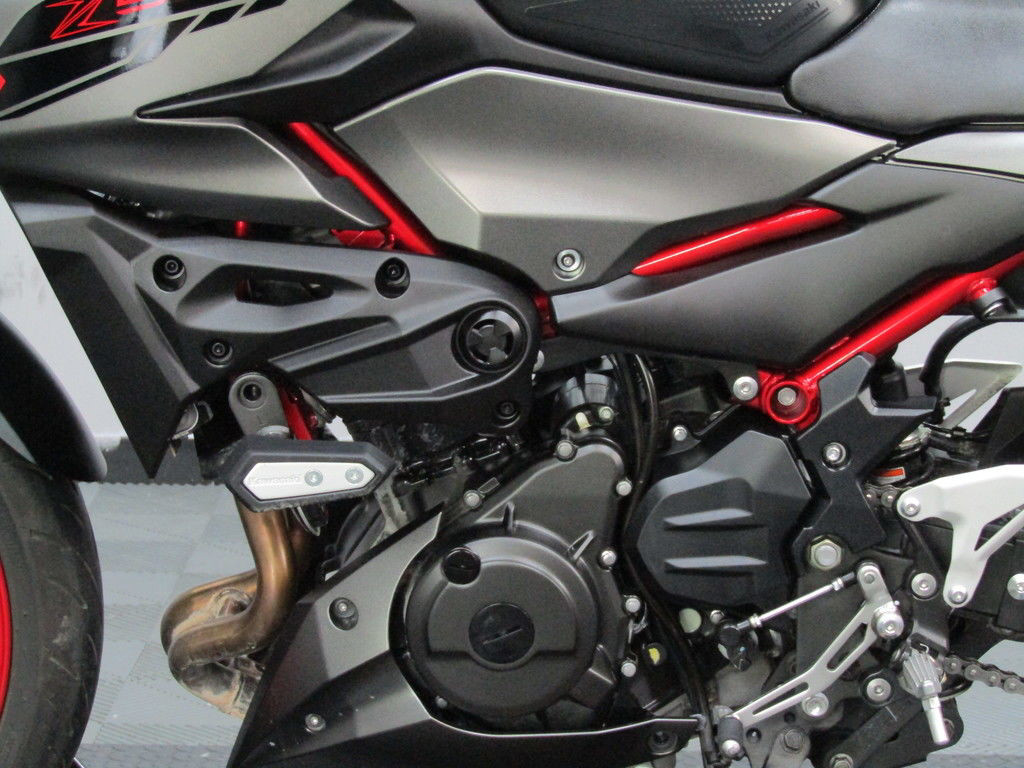 Z500 SE