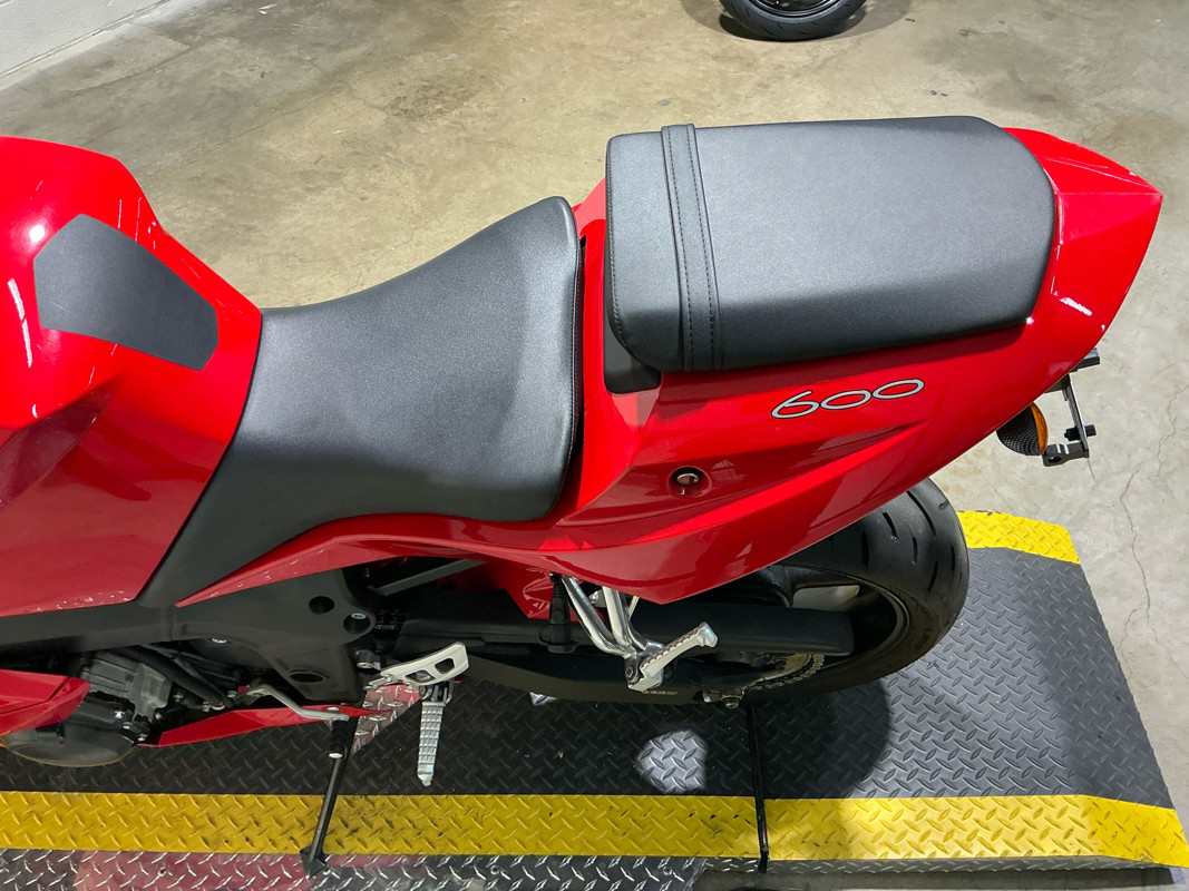 Daytona 600
