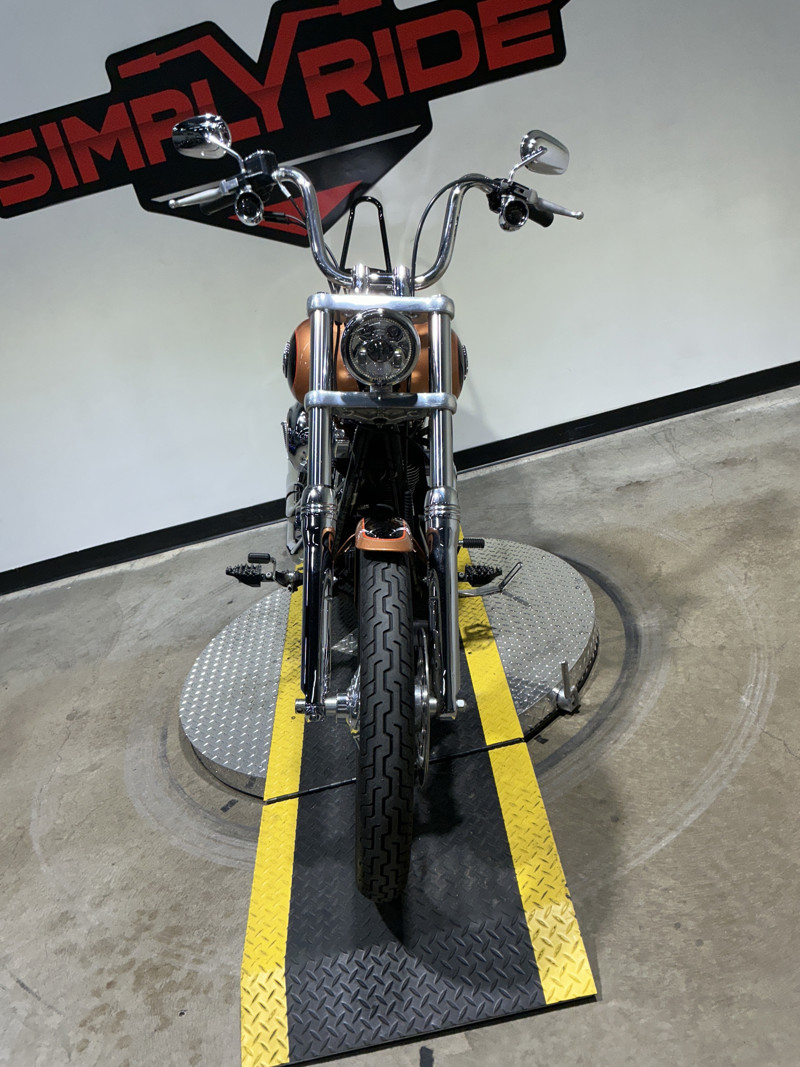 Dyna® Wide Glide®