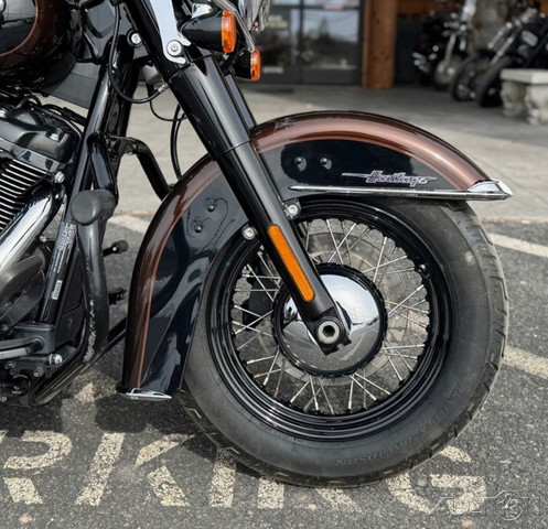 Softail® Heritage Classic 114