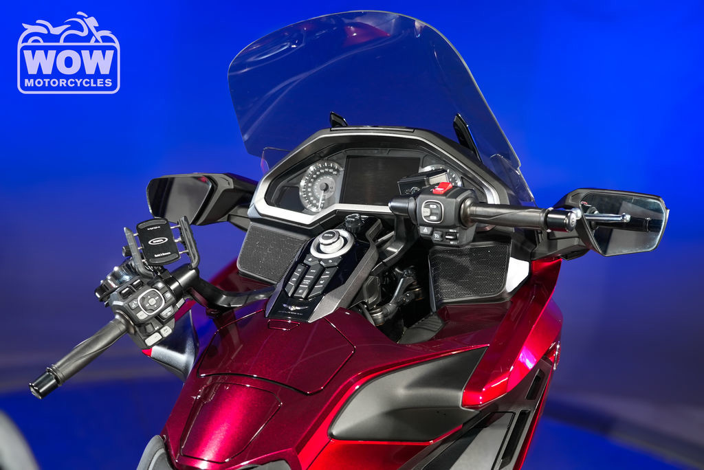 Gold Wing Tour Automatic DCT