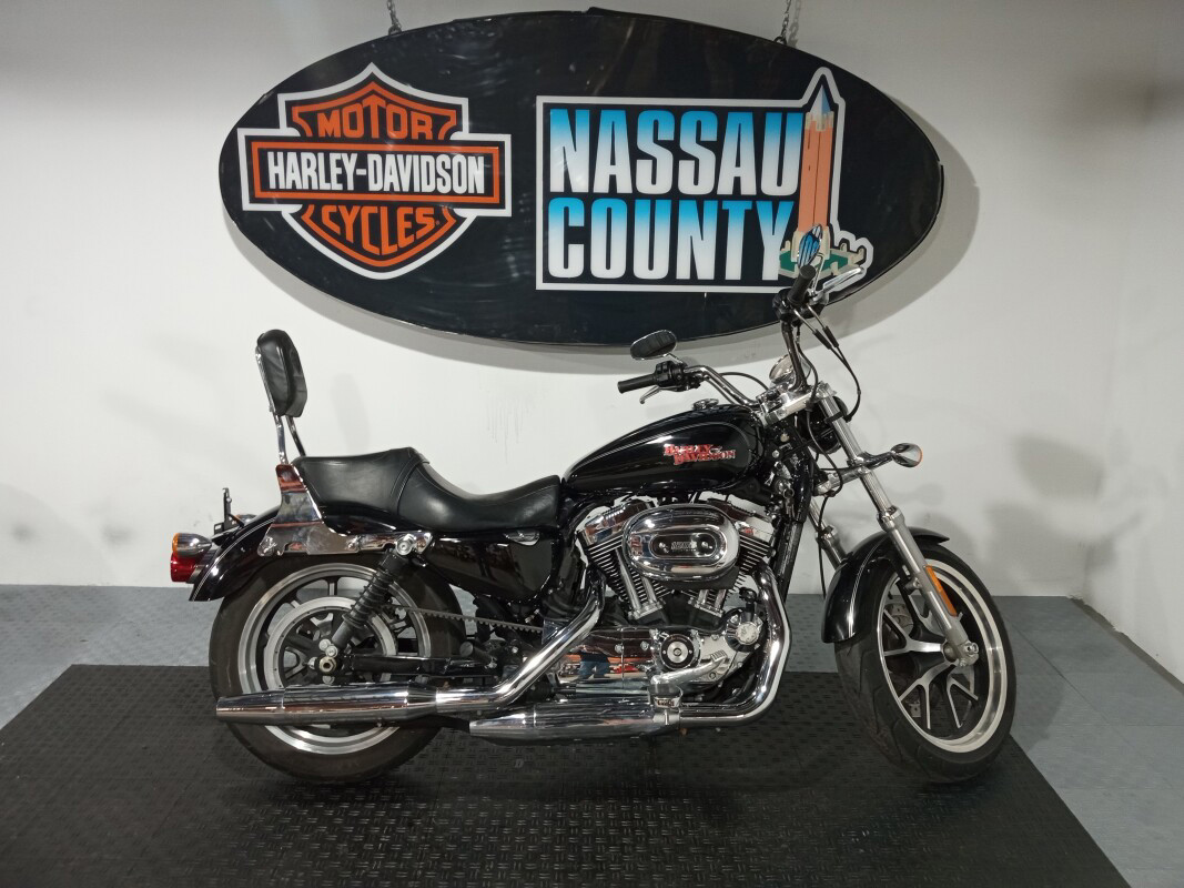 Sportster® 1200 Custom