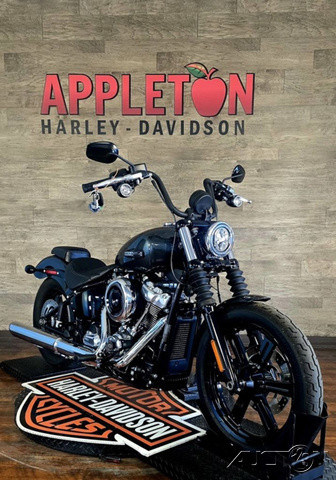 Street Bob®
