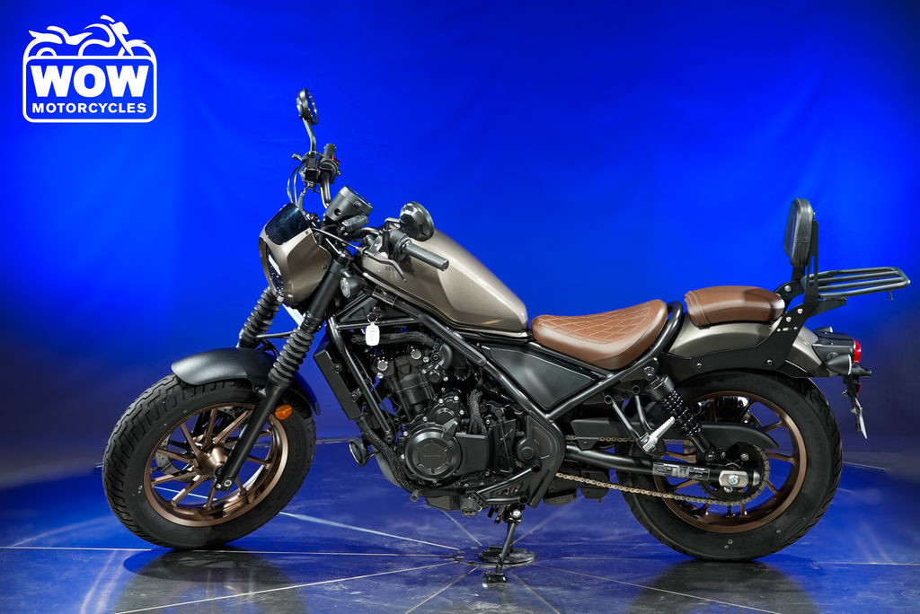 Rebel 500