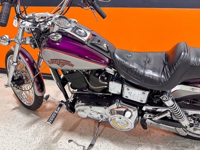 Dyna® Wide Glide