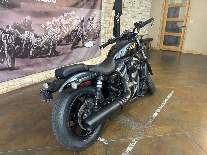 Nightster