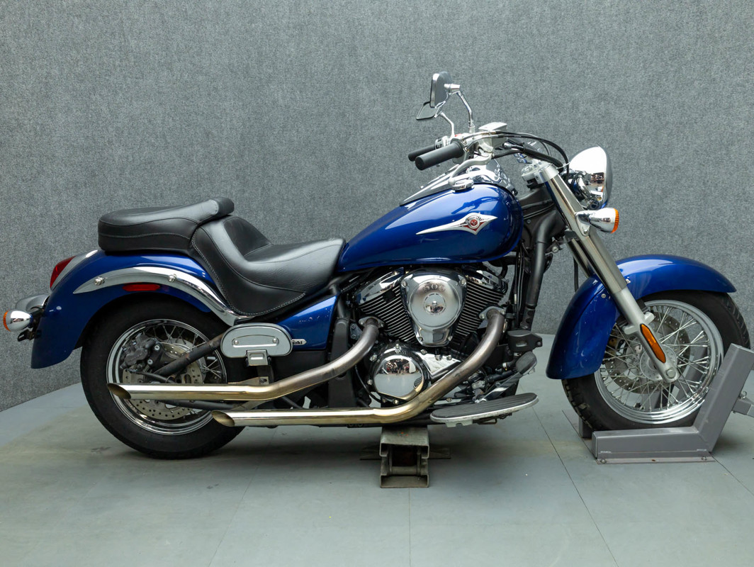 Vulcan 900 Classic 