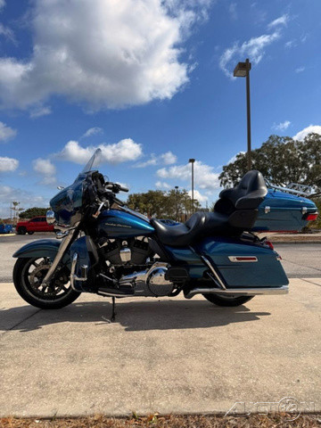 Electra Glide® Ultra® Limited