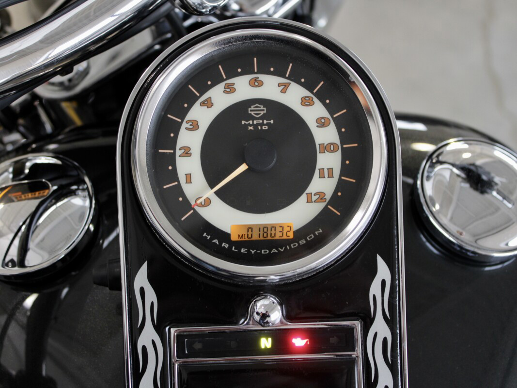 Softail® Deluxe
