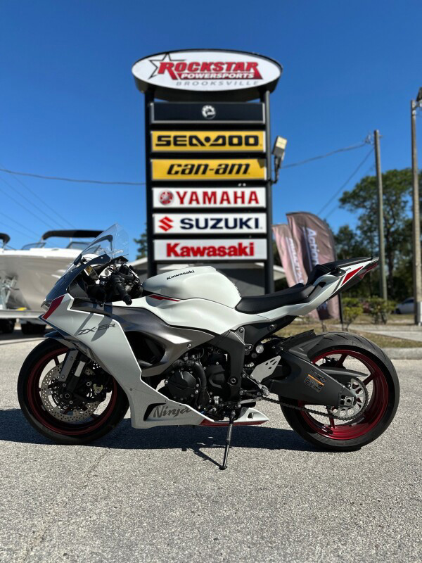 Ninja ZX-6R
