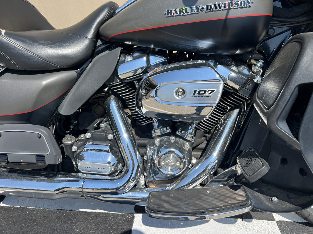 Electra Glide® Ultra® Limited
