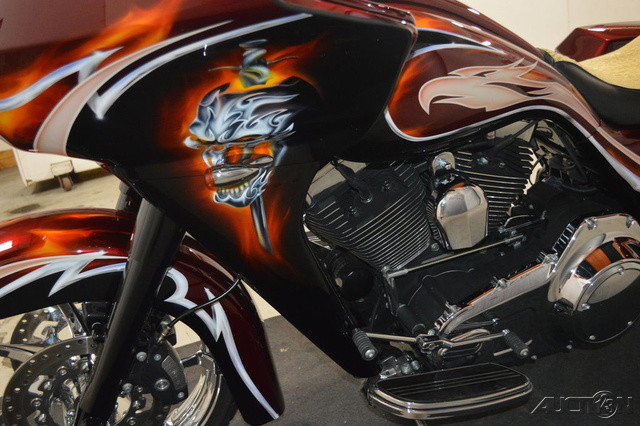 Road Glide® Custom