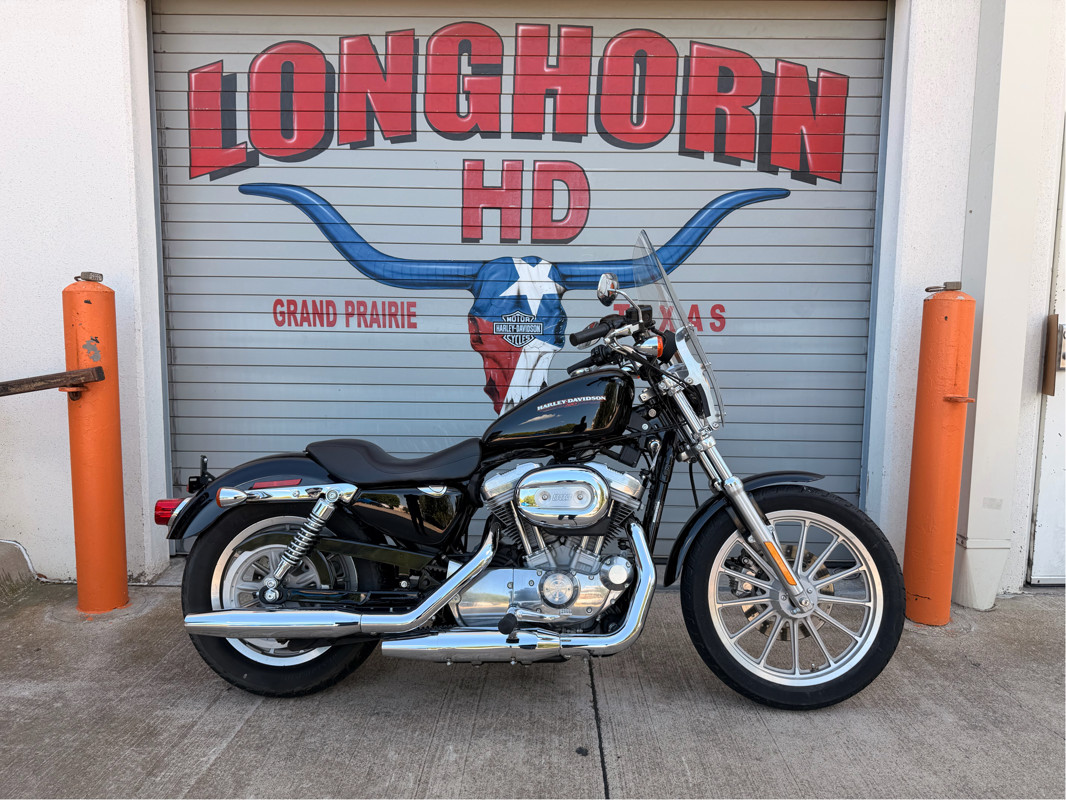 Sportster® 883 Low