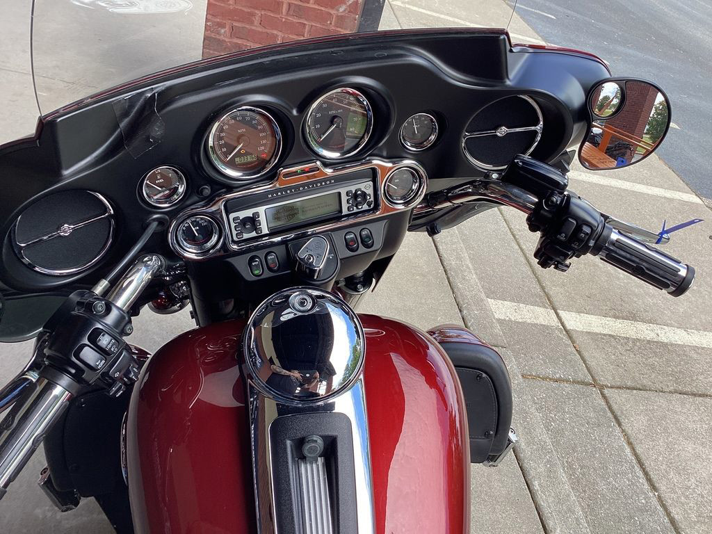 Electra Glide® Ultra Classic® 