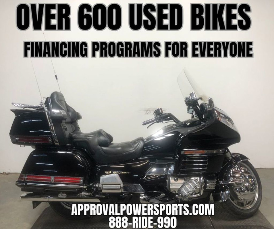 GoldWing SE