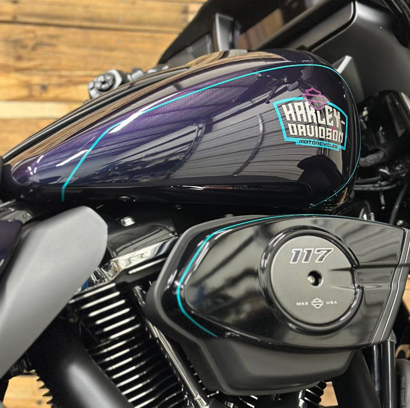 Street Glide® Ultra