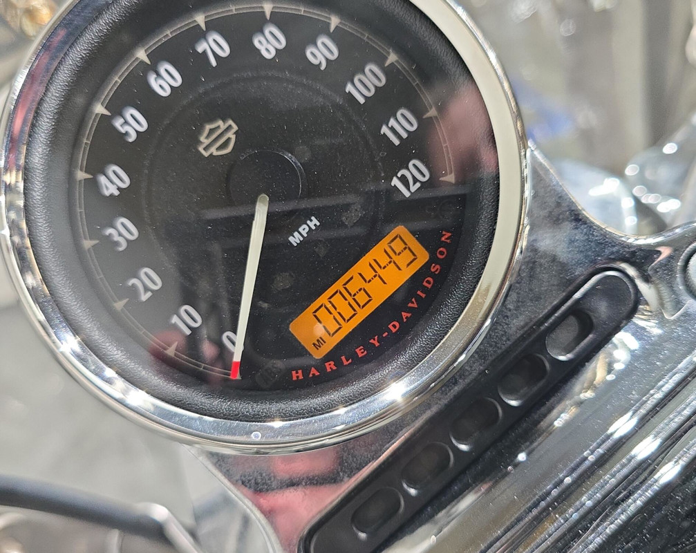Sportster® SuperLow® 1200T