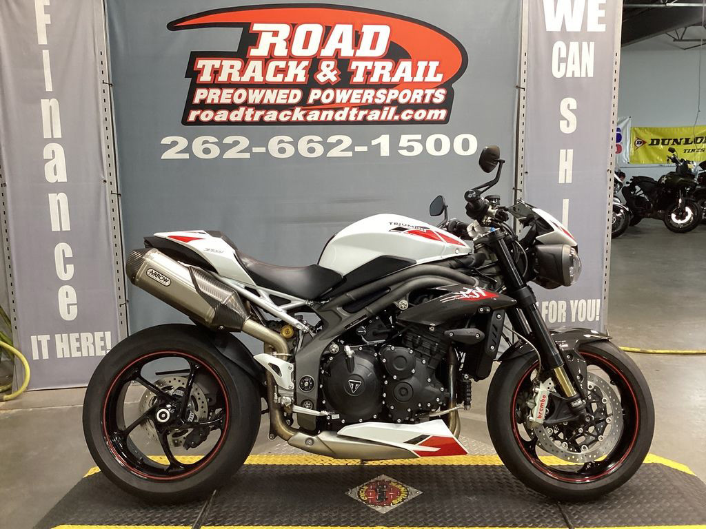 Speed Triple RS
