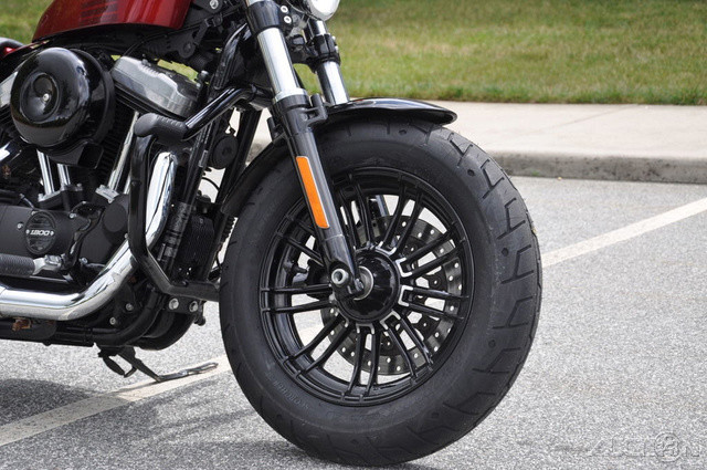 Sportster® Forty-Eight®