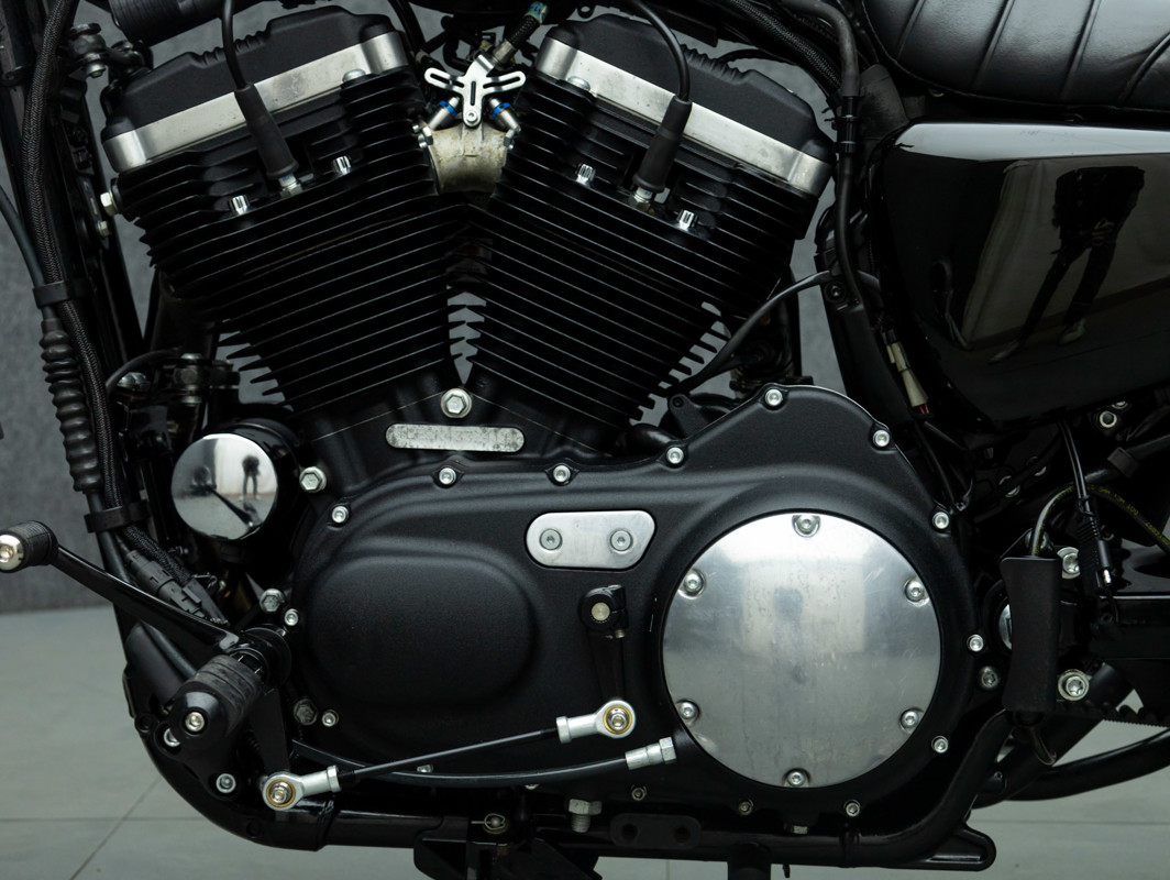 Sportster® Iron 883®