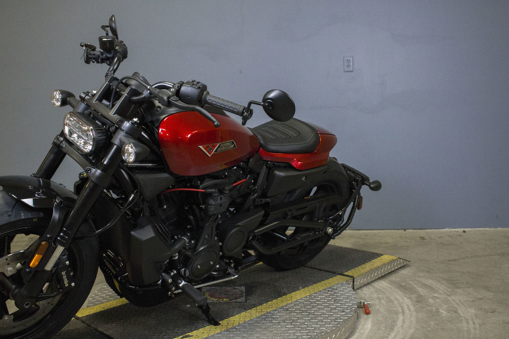 Sportster® S
