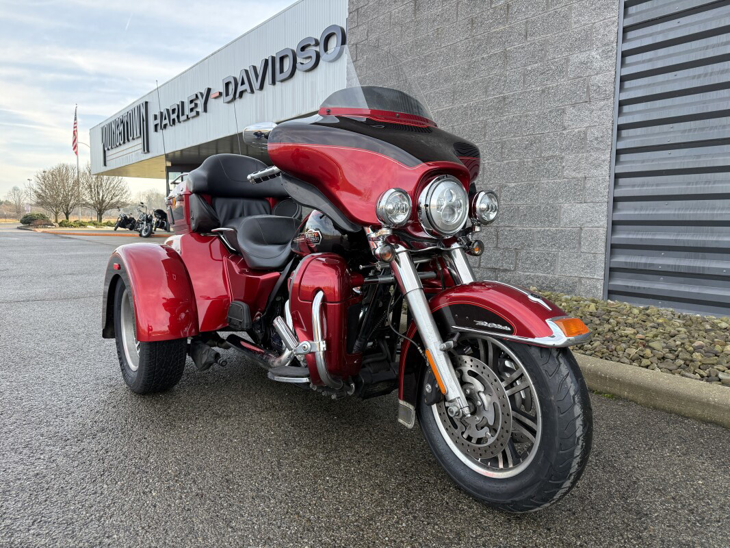 Tri Glide® Ultra Classic®