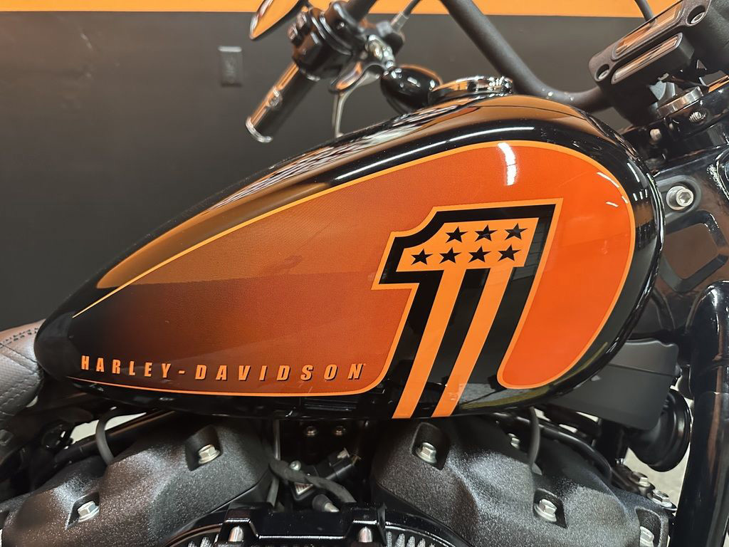 Street Bob® 114