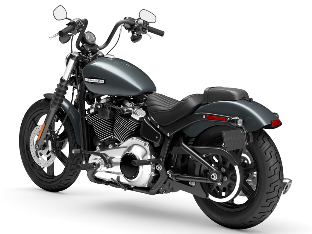 Street Bob®