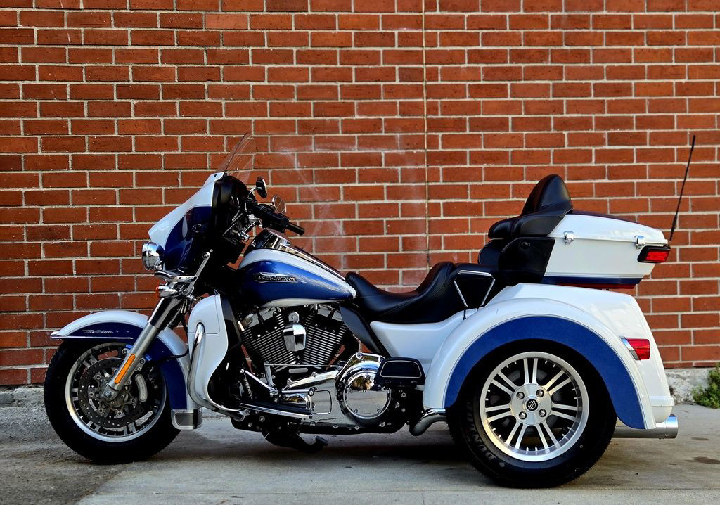 Tri Glide® Ultra
