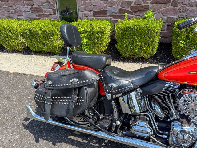 Heritage Softail® Classic