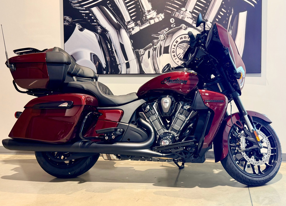 Roadmaster PowerPlus Dark Horse