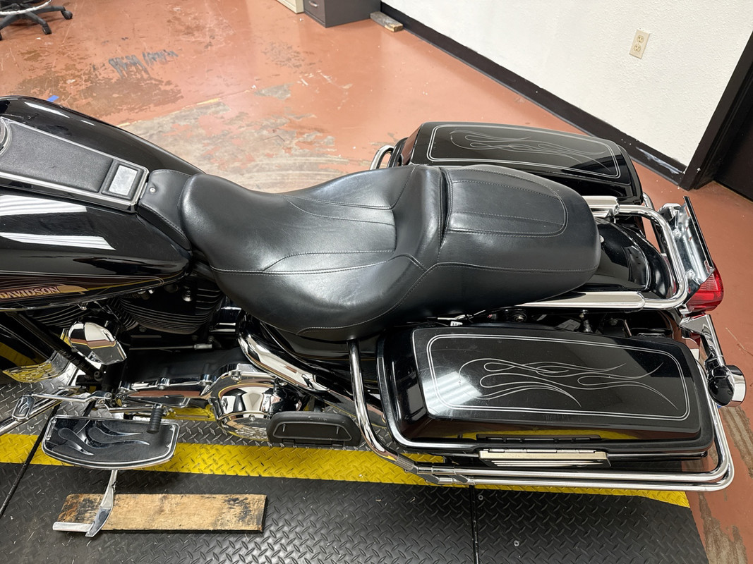 Electra Glide® Classic