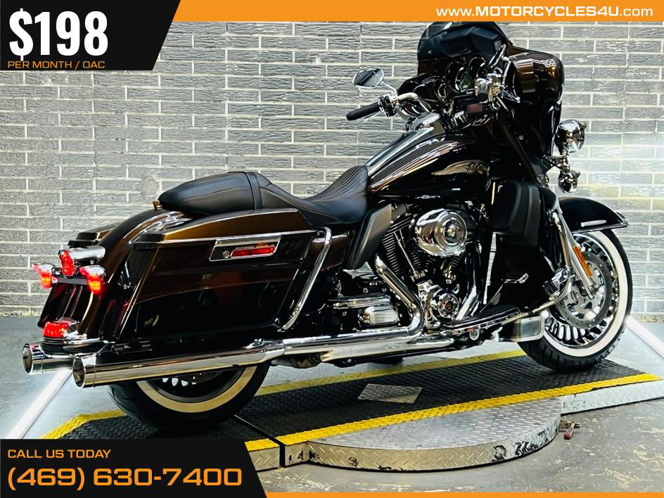 Electra Glide® Ultra® Limited