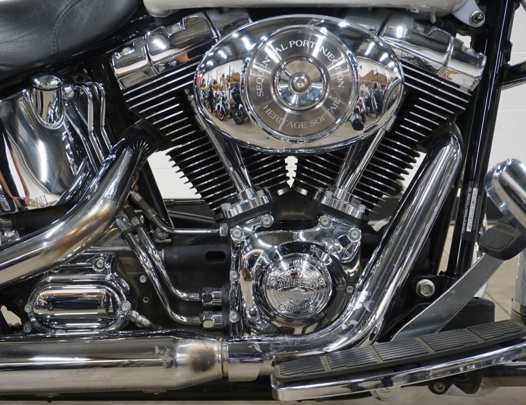 Heritage Softail® Classic
