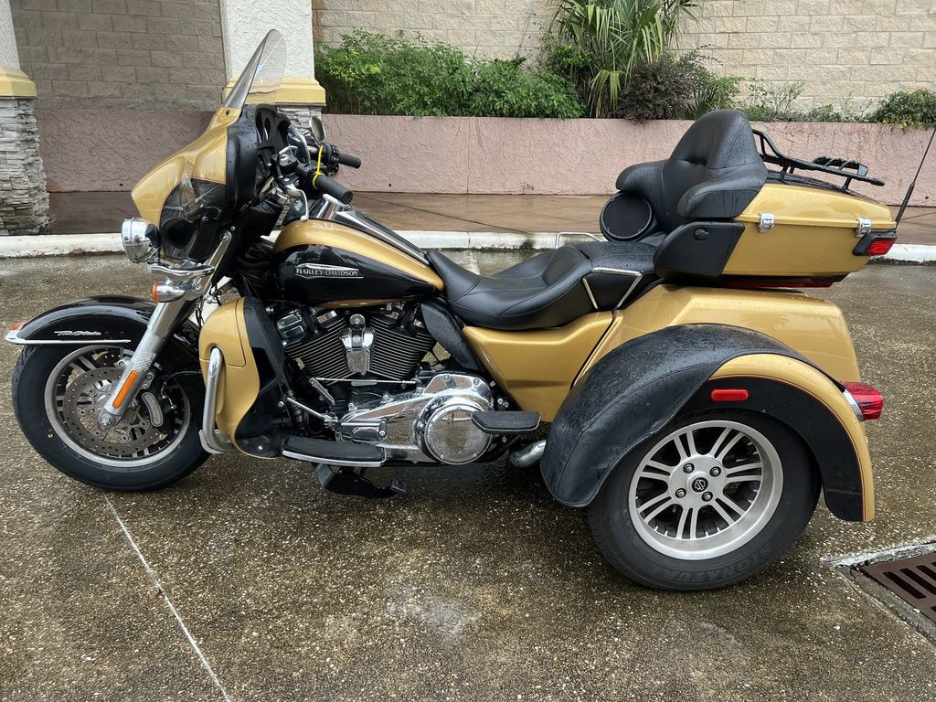 Tri Glide® Ultra