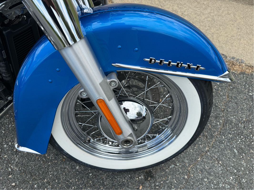 Softail® Deluxe