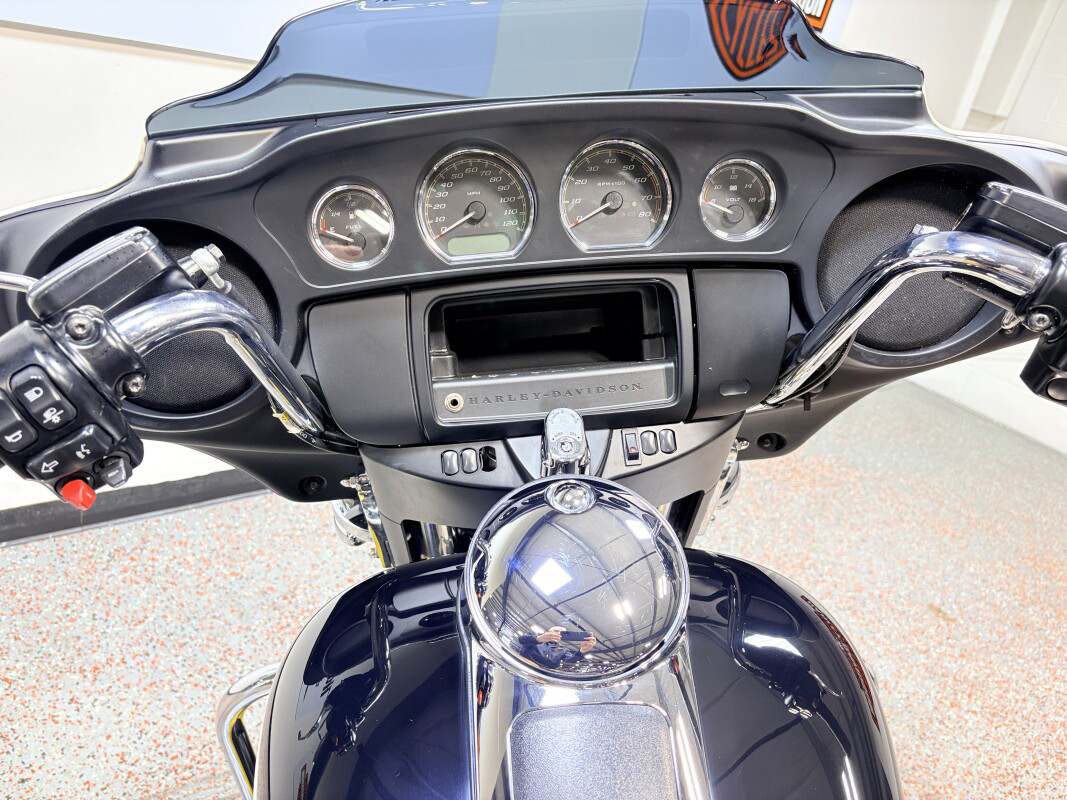 Electra Glide® Police