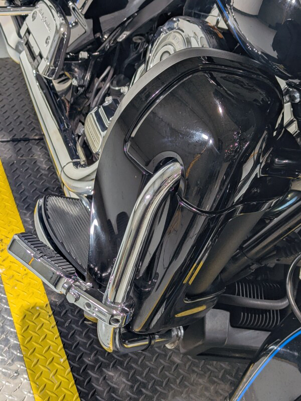 Ultra Classic® Electra Glide®