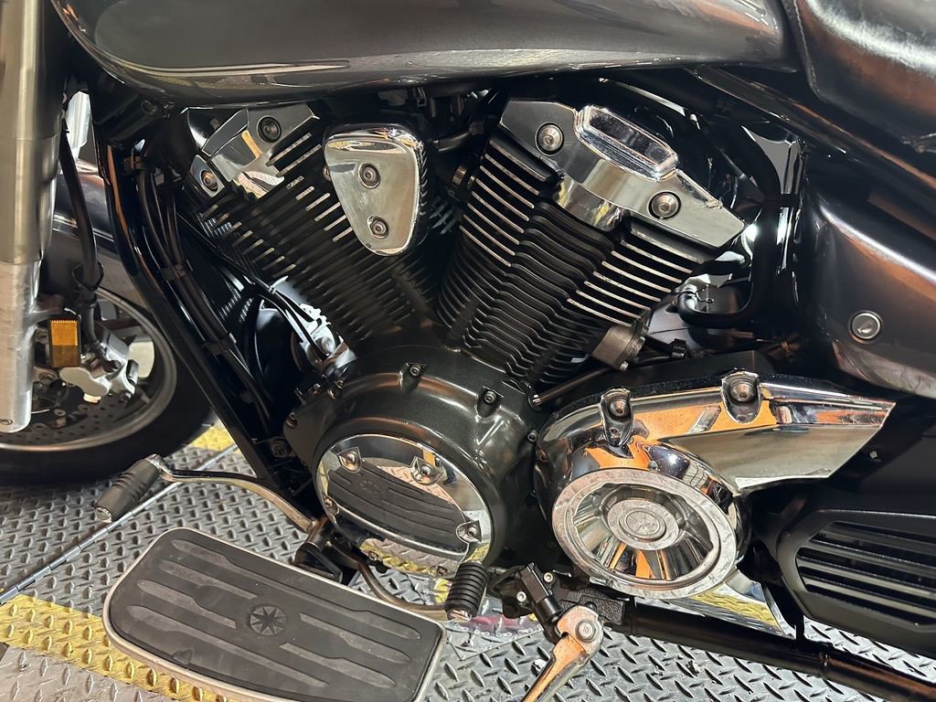 V-Star 1300 Deluxe