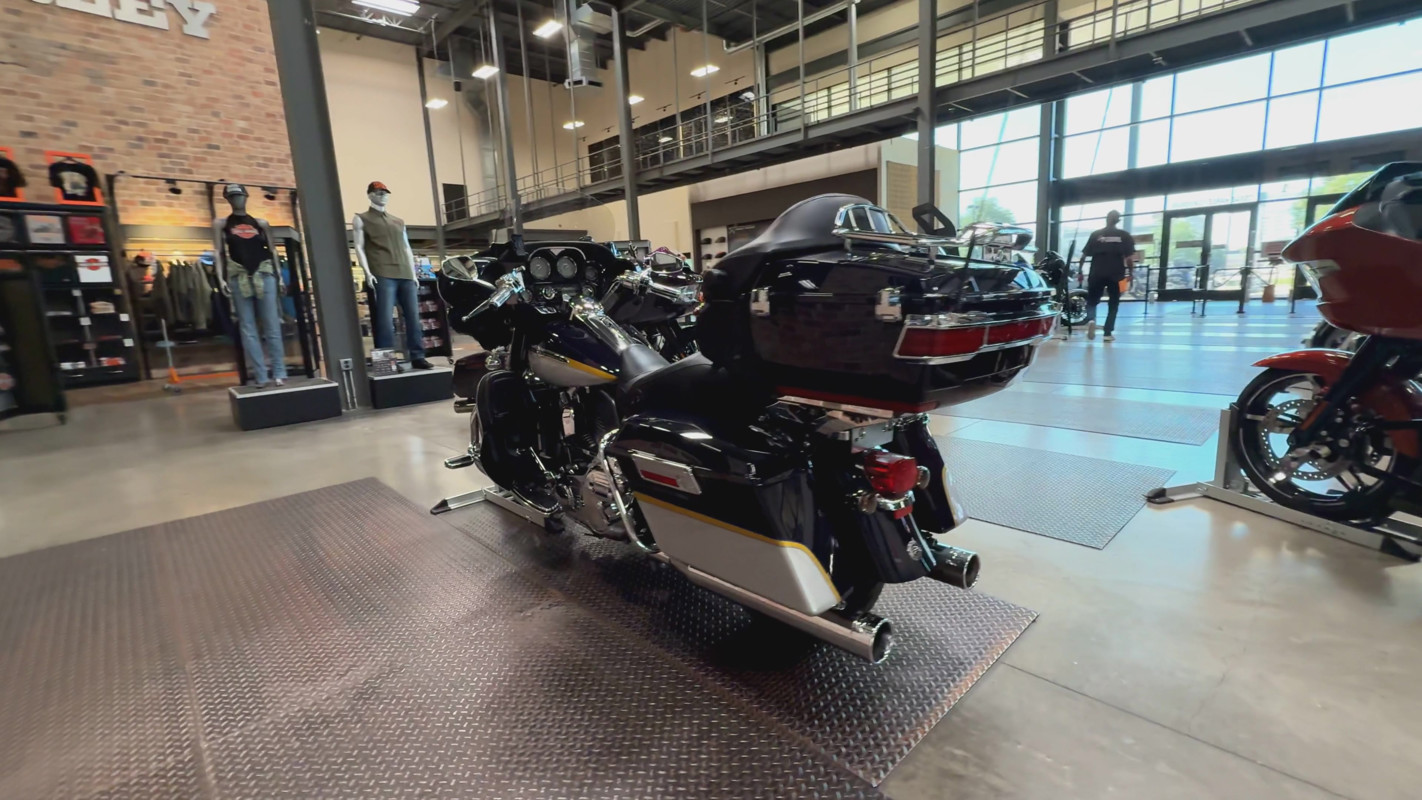 CVO® Ultra Classic® Electra Glide®